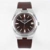 Vacheron Constantin Overseas 4500V PPF Factory Brown Dial JF Replica Watches - JF Replica