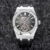 Audemars Piguet Royal Oak Tourbillon R8 Factory V3 Black Dial JF Replica Watches - JF Replica