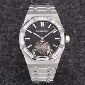 Audemars Piguet Royal Oak Tourbillon 26521BC.ZZ.1220BC.01 R8 Factory Titanium Case JF Replica Watches - JF Replica