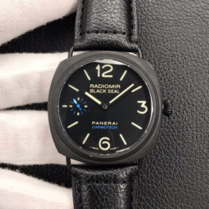 Panerai Radiomir PAM 00292 VS Factory Black Case JF Replica Watches - JF Replica