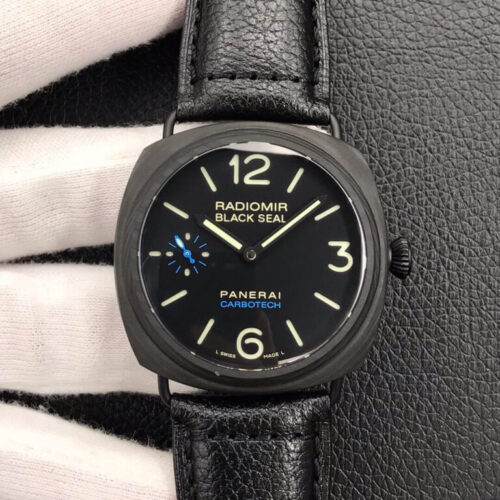 Panerai Radiomir PAM 00292 VS Factory Black Case JF Replica Watches - JF Replica