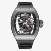 Richard Mille RM-055 BBR Factory Ceramic Case JF Replica Watches - JF Replica