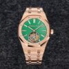 Audemars Piguet Royal Oak Tourbillon 26533OR.OO.1220OR.01 R8 Factory Rose Gold Case JF Replica Watches - JF Replica