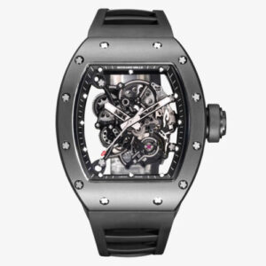 Richard Mille RM-055 BBR Factory Ceramic Case JF Replica Watches - JF Replica