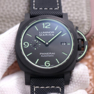 Panerai Luminor PAM1118 VS Factory Ceramic Bezel JF Replica Watches - JF Replica