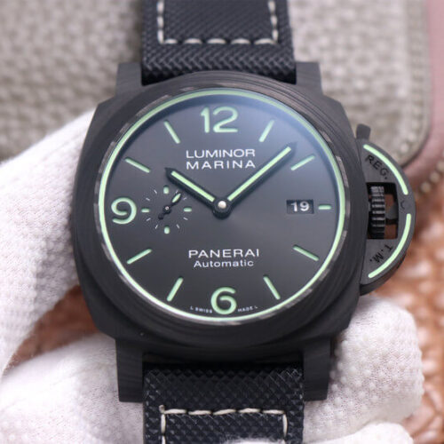 Panerai Luminor PAM1118 VS Factory Ceramic Bezel JF Replica Watches - JF Replica