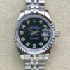 Rolex Datejust 279174 28MM BP Factory Black Diamond Dial JF Replica Watches - JF Replica
