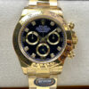 Rolex Daytona M116508-0016 BT Factory Black Diamond Dial JF Replica Watches - JF Replica