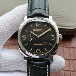 Panerai Radiomir PAM00572 VS Factory Leather Strap JF Replica Watches - JF Replica