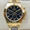 Rolex Daytona M116508-0004 BT Factory Yellow Gold Case JF Replica Watches - JF Replica