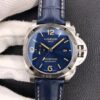 Panerai Luminor GMT PAM01033 VS Factory Stainless Steel Bezel JF Replica Watches - JF Replica