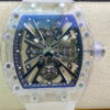 Richard Mille RM12-01 RM Factory Tourbillon Mechanical Dial JF Replica Watches - JF Replica
