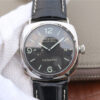 Panerai Radiomir PAM00388 VS Factory Black Leather Strap JF Replica Watches - JF Replica