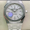 Audemars Piguet Royal Oak 15400ST.OO.1220ST.02 APS Factory Silver Strap JF Replica Watches - JF Replica
