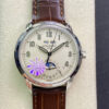 Patek Philippe Grand Complications 5320G-001 GR Factory Stainless Steel Bezel JF Replica Watches - JF Replica