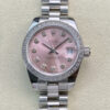 Rolex Datejust M279139RBR-0005 28MM BP Factory Diamond Dial JF Replica Watches - JF Replica