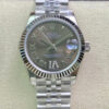 Rolex Datejust M278274-0028 31MM EW Factory Silver Strap JF Replica Watches - JF Replica