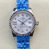 Rolex Datejust M279174-0021 28MM BP Factory White Diamond Dial JF Replica Watches - JF Replica