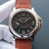 Panerai Luminor PAM 00111 VS Factory Stainless Steel Bezel JF Replica Watches - JF Replica