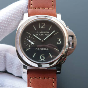 Panerai Luminor PAM 00111 VS Factory Stainless Steel Bezel JF Replica Watches - JF Replica