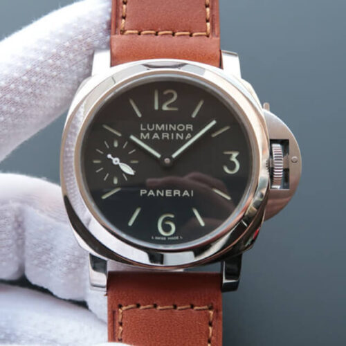 Panerai Luminor PAM 00111 VS Factory Stainless Steel Bezel JF Replica Watches - JF Replica