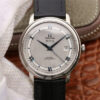 Omega De Ville 424.13.40.20.02.003 MKS Factory Brown Leather Strap JF Replica Watches - JF Replica
