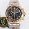 Breitling Chronomat UB0134101B1U1 GF Factory Stainless Steel JF Replica Watches - JF Replica