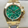 Rolex Daytona M116508-0013 BT Factory Gold Strap JF Replica Watches - JF Replica