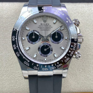 Rolex Daytona M116519LN-0027 BT Factory Black Bezel JF Replica Watches - JF Replica