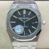 Audemars Piguet Royal Oak 15400ST.OO.1220ST.01 APS Factory Titanium Case JF Replica Watches - JF Replica