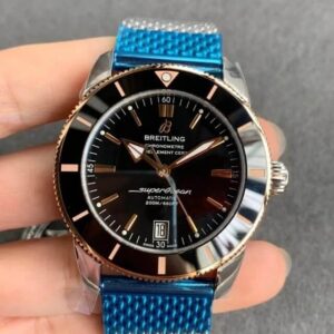 Breitling Superocean Heritage UB2010121B1A1 GF Factory Black Bezel JF Replica Watches - JF Replica