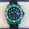 Rolex Submariner VS Factory Black Fabric Strap JF Replica Watches - JF Replica