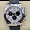 Rolex Cosmograph Daytona 116519 Clean Factory Rubber Strap JF Replica Watches - JF Replica