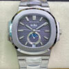 Patek Philippe Nautilus 5726/1A-001 PPF Factory Silver Strap JF Replica Watches - JF Replica