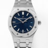Audemars Piguet Royal Oak 34MM 8F Factory Titanium Blue Dial JF Replica Watches - JF Replica
