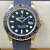 Rolex Yacht Master M226658-0001 42MM OW Factory Black Bezel JF Replica Watches - JF Replica