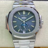 Patek Philippe Nautilus 5726/1A-014 PPF Factory Stainless Steel Strap JF Replica Watches - JF Replica