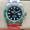 Rolex Submariner M126610LV-0002 VS Factory Green Bezel JF Replica Watches - JF Replica