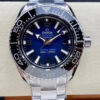 Omega Seamaster 215.30.46.21.03.001 VS Factory Blue Dial JF Replica Watches - JF Replica
