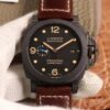 Panerai Luminor 1950 PAM00661 VS Factory Carbon Fiber Case JF Replica Watches - JF Replica