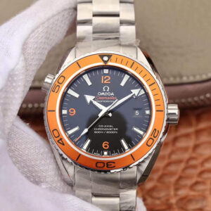 Omega Seamaster 232.30.46.21.01.002 VS Factory Stainless Steel Strap JF Replica Watches - JF Replica