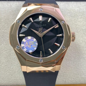 Hublot Classic Fusion 550.OS.1800.RX.ORL19 APS Factory Rubber Strap JF Replica Watches - JF Replica