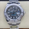 Rolex Yacht Master M126622-0001 Clean Factory Grey Dial JF Replica Watches - JF Replica