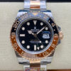 Rolex GMT Master II M126711chnr-0002 Clean Factory Stainless Steel JF Replica Watches - JF Replica