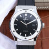 Hublot Classic Fusion 511.NX.1171.LR JJ Factory Black Strap JF Replica Watches - JF Replica