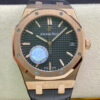 Audemars Piguet Royal Oak 15500OR.OO.D002CR.01 APS Factory Leather Strap JF Replica Watches - JF Replica
