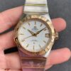 Omega Constellation 123.20.38.21.02.006 VS Factory Gold Bezel JF Replica Watches - JF Replica