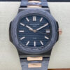Patek Philippe Nautilus 5711 DiW Carbon Fiber Case JF Replica Watches - JF Replica