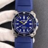 Bell & Ross BR0392-D-BU-ST/SRB Blue Strap JF Replica Watches - JF Replica