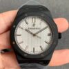 Audemars Piguet Royal Oak 15500 DLC Version ZF Factory White Dial JF Replica Watches - JF Replica